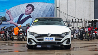 VW СС Dazzling 夺 380TSI